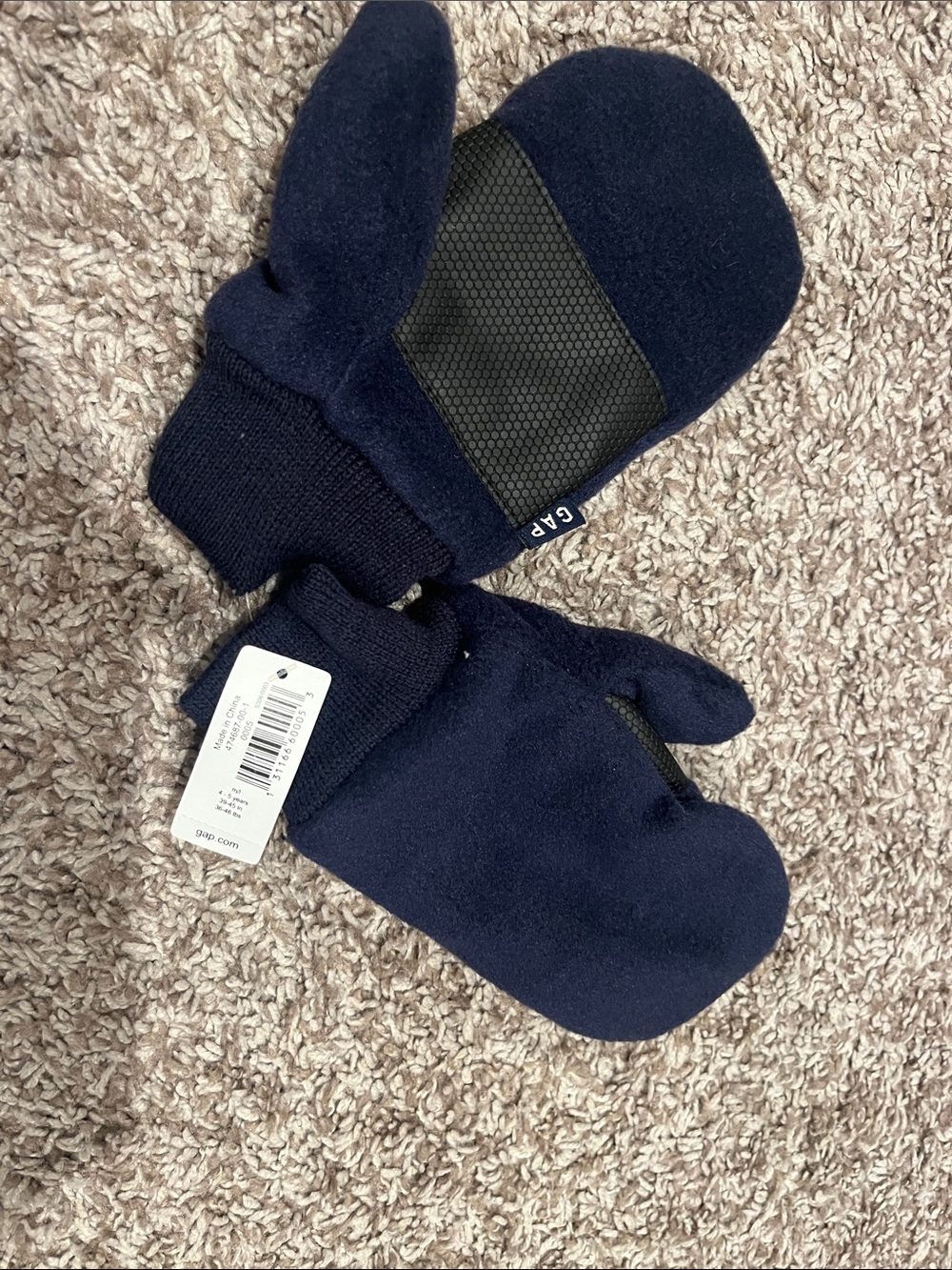 Baby / Kids Gap fleece mittens